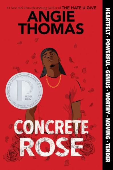 Concrete Rose - Paperback | Diverse Reads