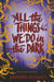 All the Things We Do in the Dark - Paperback | Diverse Reads