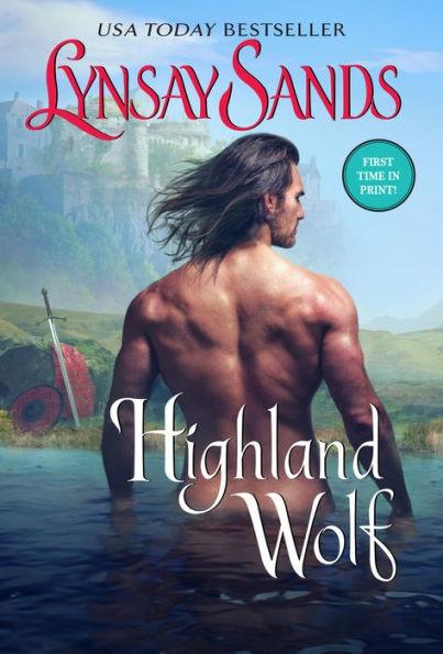 Highland Wolf (Highland Brides Series #10) - Paperback | Diverse Reads