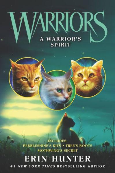 Warriors: A Warrior's Spirit - Paperback | Diverse Reads