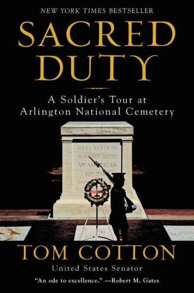 Sacred Duty: A Soldier's Tour at Arlington National Cemetery - Paperback | Diverse Reads