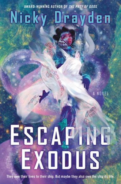 Escaping Exodus - Paperback | Diverse Reads