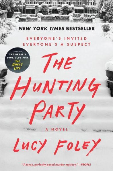 The Hunting Party - Paperback | Diverse Reads