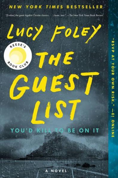 The Guest List: A Novel - Paperback | Diverse Reads