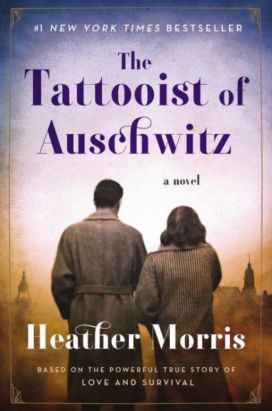 The Tattooist of Auschwitz - Hardcover | Diverse Reads