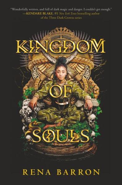 Kingdom of Souls -  | Diverse Reads