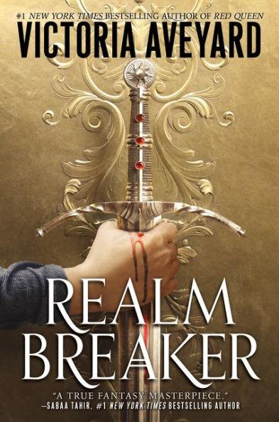 Realm Breaker - Hardcover | Diverse Reads