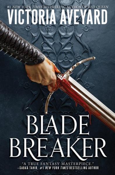 Blade Breaker - Hardcover | Diverse Reads