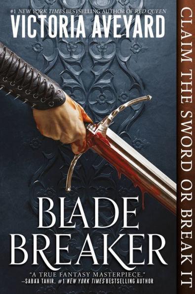 Blade Breaker - Paperback | Diverse Reads