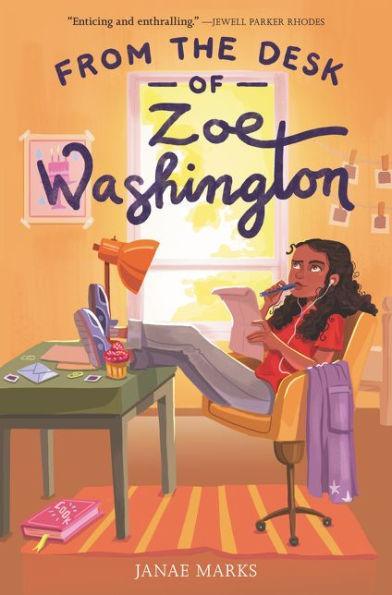 From the Desk of Zoe Washington - Paperback | Diverse Reads