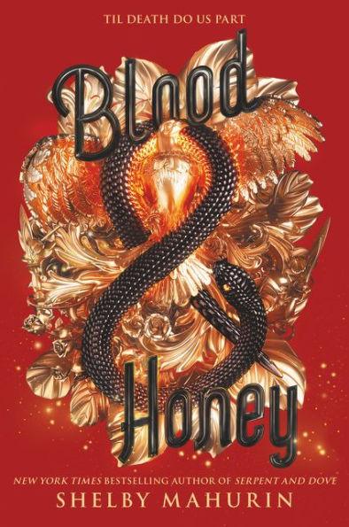Blood & Honey (Serpent & Dove Series #2) - Paperback | Diverse Reads