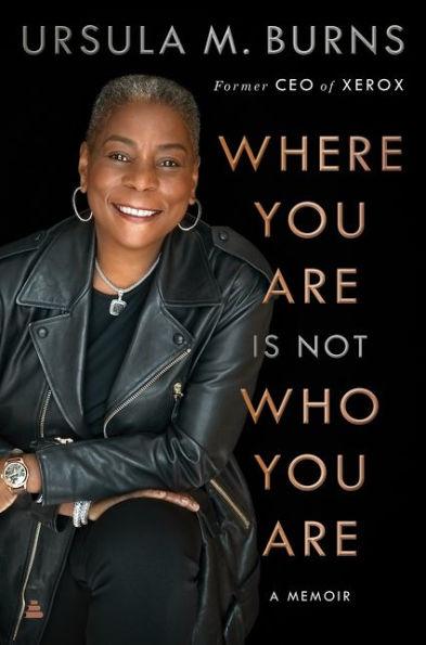 Where You Are Is Not Who You Are: A Memoir - Hardcover | Diverse Reads