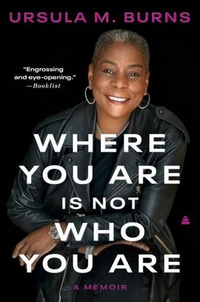 Where You Are Is Not Who You Are: A Memoir - Paperback | Diverse Reads