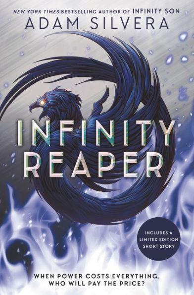 Infinity Reaper (Infinity Cycle Series #2) - Diverse Reads