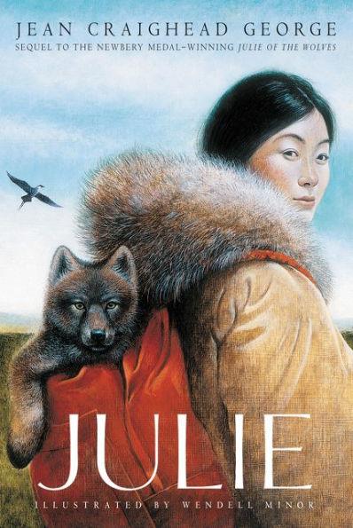 Julie (Julie of the Wolves Series #2) - Paperback | Diverse Reads