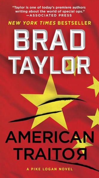 American Traitor (Pike Logan Series #15) - Paperback | Diverse Reads
