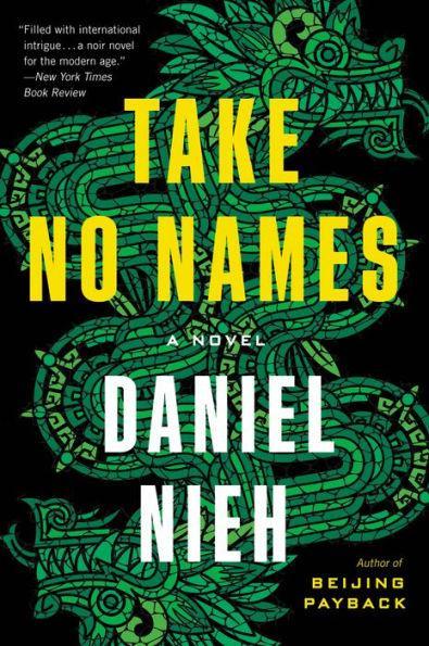 Take No Names: A Novel - Paperback | Diverse Reads