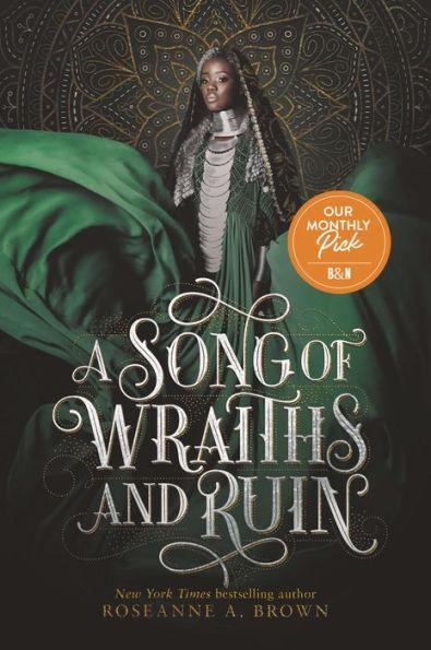 A Song of Wraiths and Ruin - Paperback | Diverse Reads
