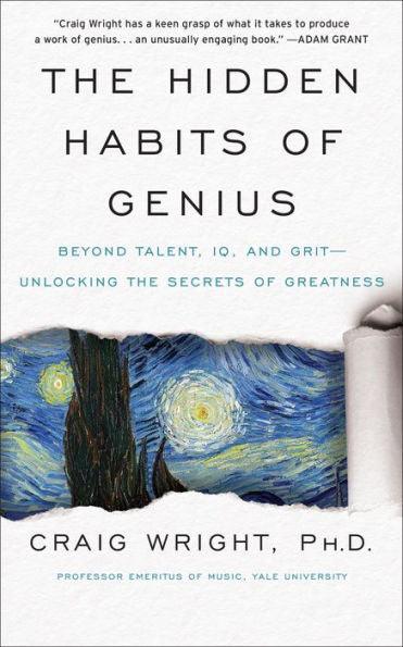 The Hidden Habits of Genius: Beyond Talent, IQ, and Grit - Unlocking the Secrets of Greatness - Paperback | Diverse Reads