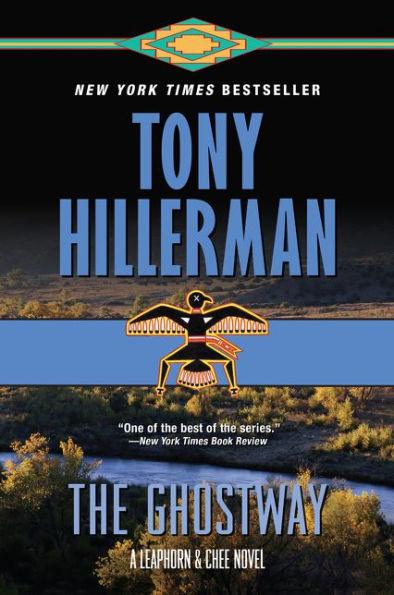 The Ghostway (Joe Leaphorn and Jim Chee Series #6) - Paperback | Diverse Reads