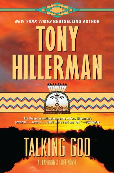 Talking God (Joe Leaphorn and Jim Chee Series #9) - Paperback | Diverse Reads