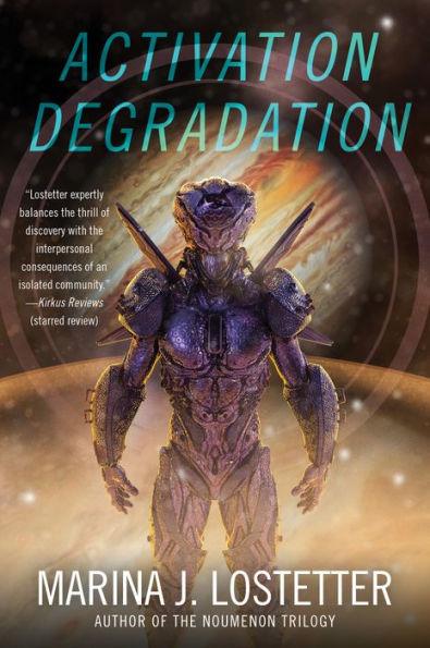 Activation Degradation - Paperback | Diverse Reads