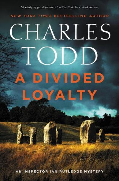 A Divided Loyalty (Inspector Ian Rutledge Series #22) - Paperback | Diverse Reads