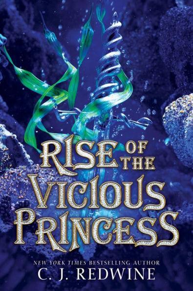 Rise of the Vicious Princess - Paperback | Diverse Reads
