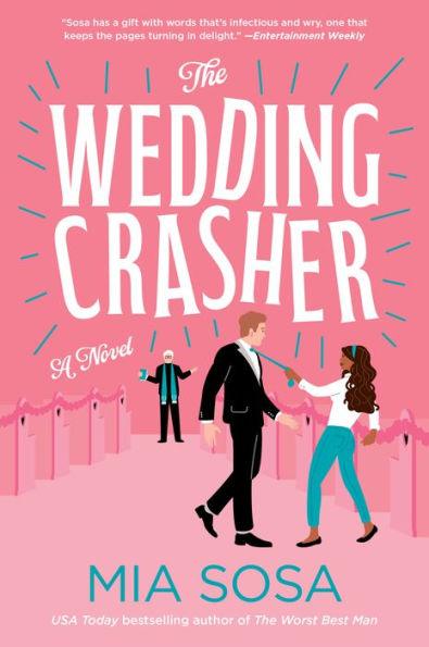 The Wedding Crasher: A Novel - Paperback | Diverse Reads