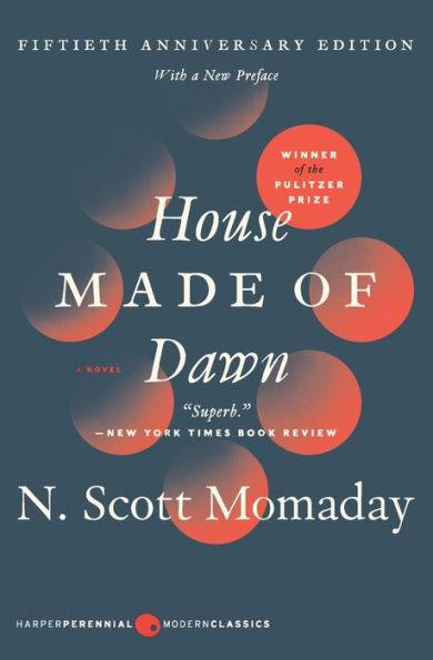 House Made of Dawn [50th Anniversary Ed]: A Novel - Paperback | Diverse Reads