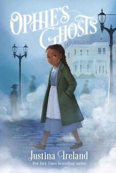 Ophie's Ghosts - Paperback | Diverse Reads