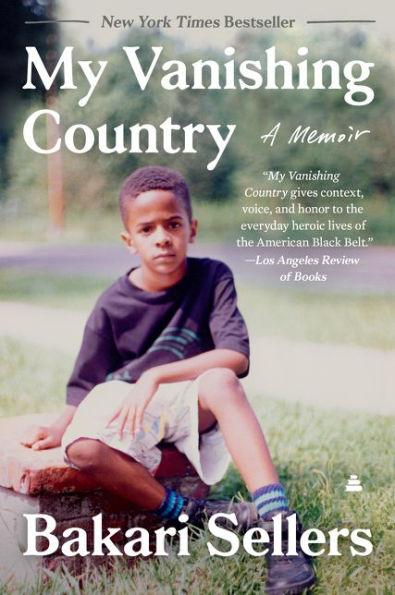My Vanishing Country - Paperback | Diverse Reads
