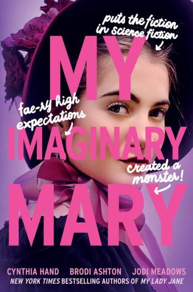 My Imaginary Mary - Hardcover | Diverse Reads