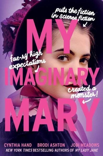 My Imaginary Mary - Paperback | Diverse Reads