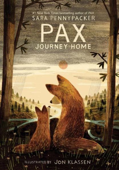 Pax, Journey Home - Hardcover | Diverse Reads