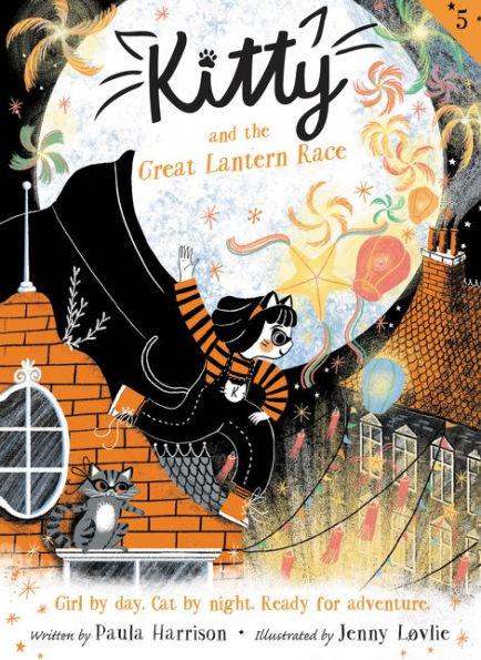 Kitty and the Great Lantern Race - Paperback | Diverse Reads