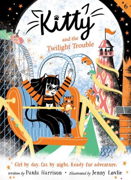 Kitty and the Twilight Trouble - Paperback | Diverse Reads