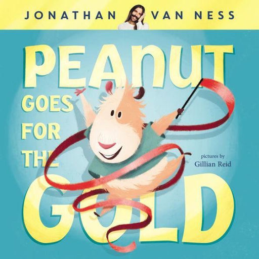 Peanut Goes for the Gold - Diverse Reads
