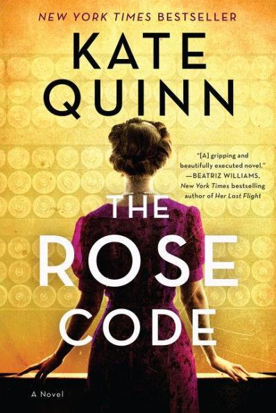 The Rose Code - Paperback | Diverse Reads