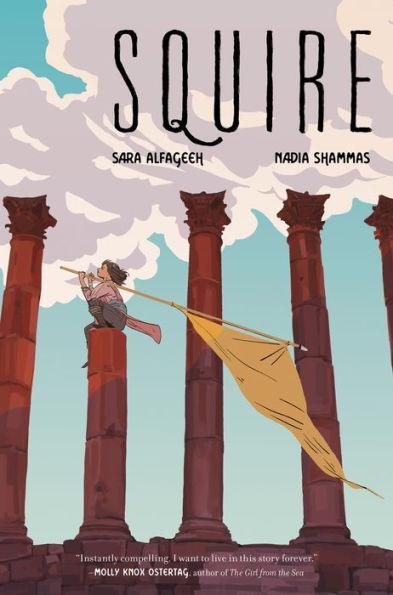 Squire - Diverse Reads