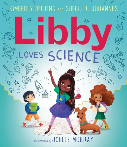Libby Loves Science - Paperback | Diverse Reads