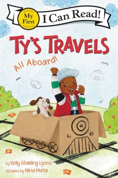 Ty's Travels: All Aboard! - Paperback | Diverse Reads