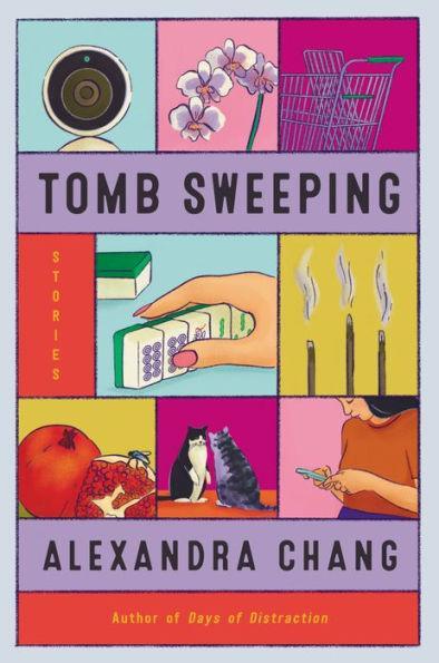 Tomb Sweeping: Stories - Paperback | Diverse Reads