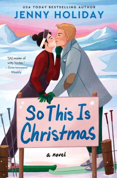 So This Is Christmas: A Novel - Paperback | Diverse Reads