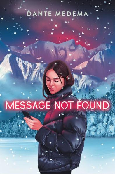 Message Not Found - Hardcover | Diverse Reads