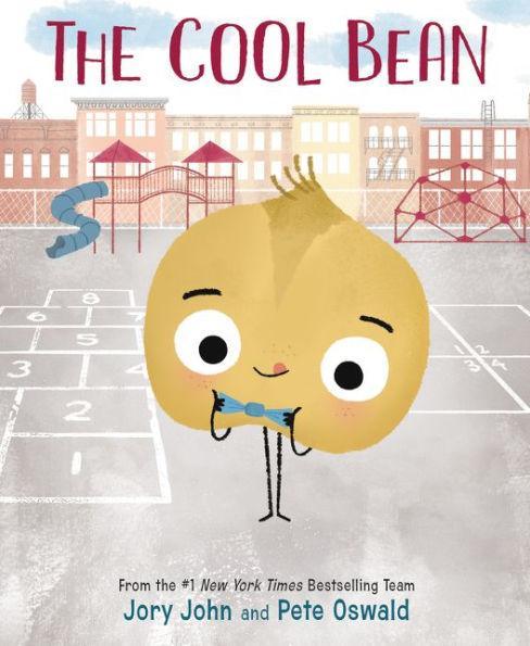 The Cool Bean - Hardcover | Diverse Reads