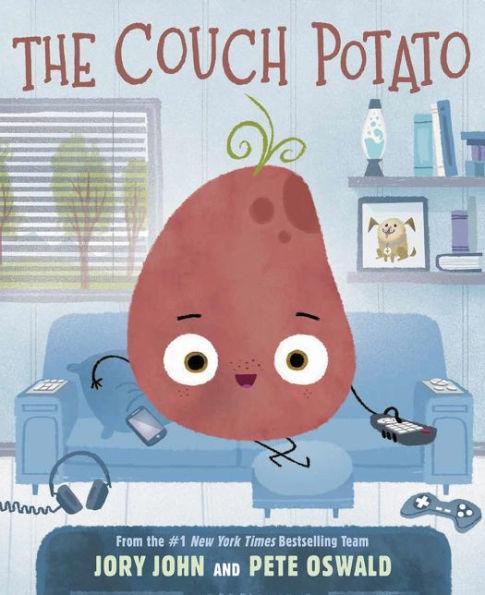 The Couch Potato - Hardcover | Diverse Reads