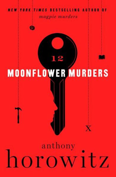 Moonflower Murders - Hardcover | Diverse Reads