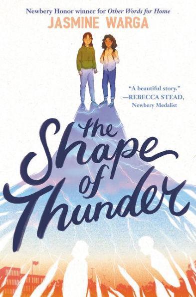 The Shape of Thunder - Diverse Reads