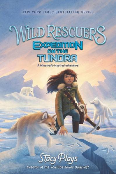 Wild Rescuers: Expedition on the Tundra - Paperback | Diverse Reads